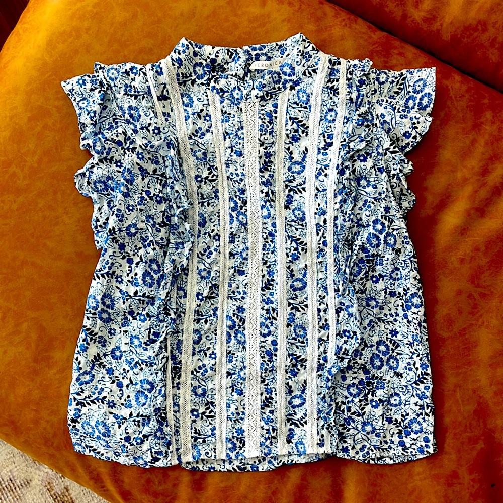 Veronica Beard Blouse